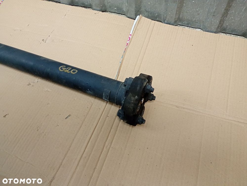 wał napędowy bmw 3 g20 g21 2.0 diesel 9485285 1949695 - 5
