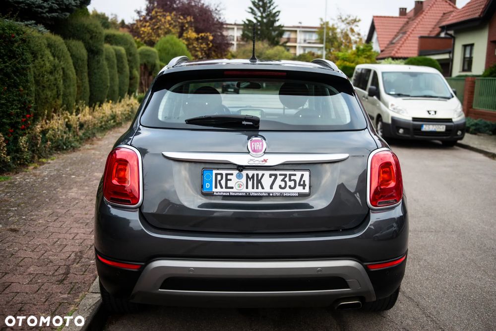 Fiat 500X 1.4 MultiAir 4x2 S&S Lounge - 6