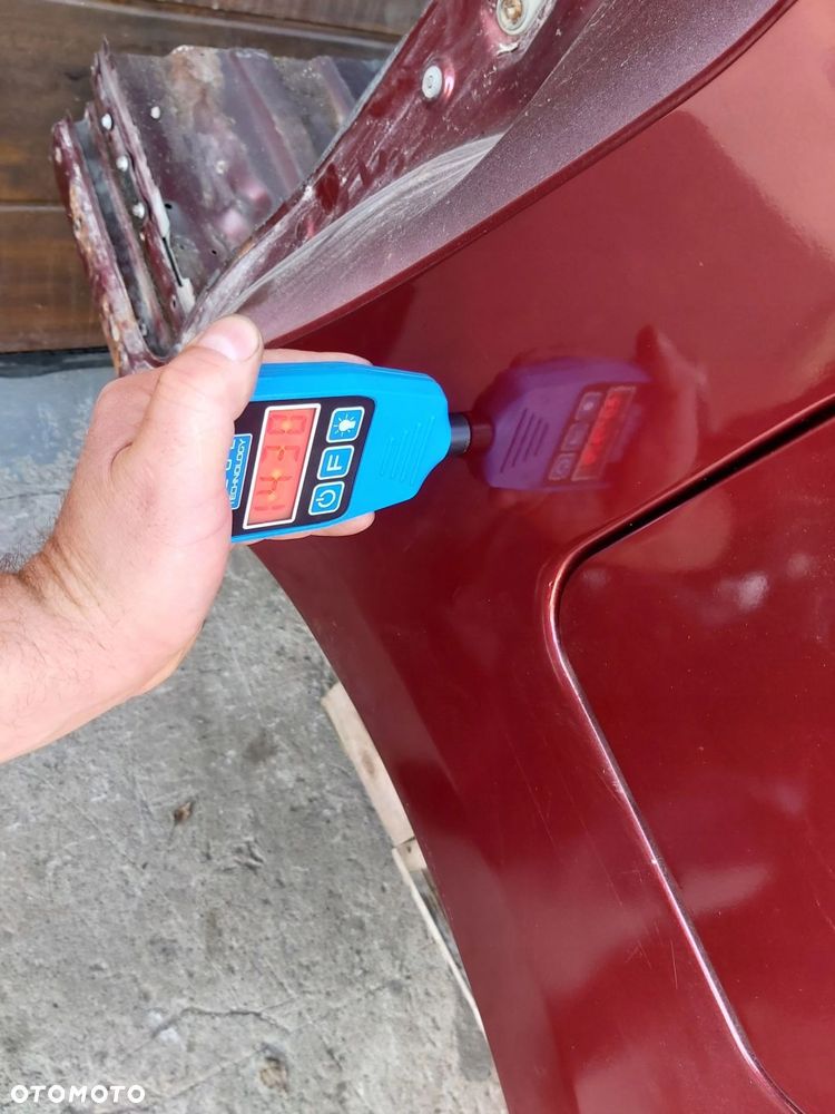 TOYOTA SIENNA kompletny TYŁ ćwiartka zderzak klapa - 10