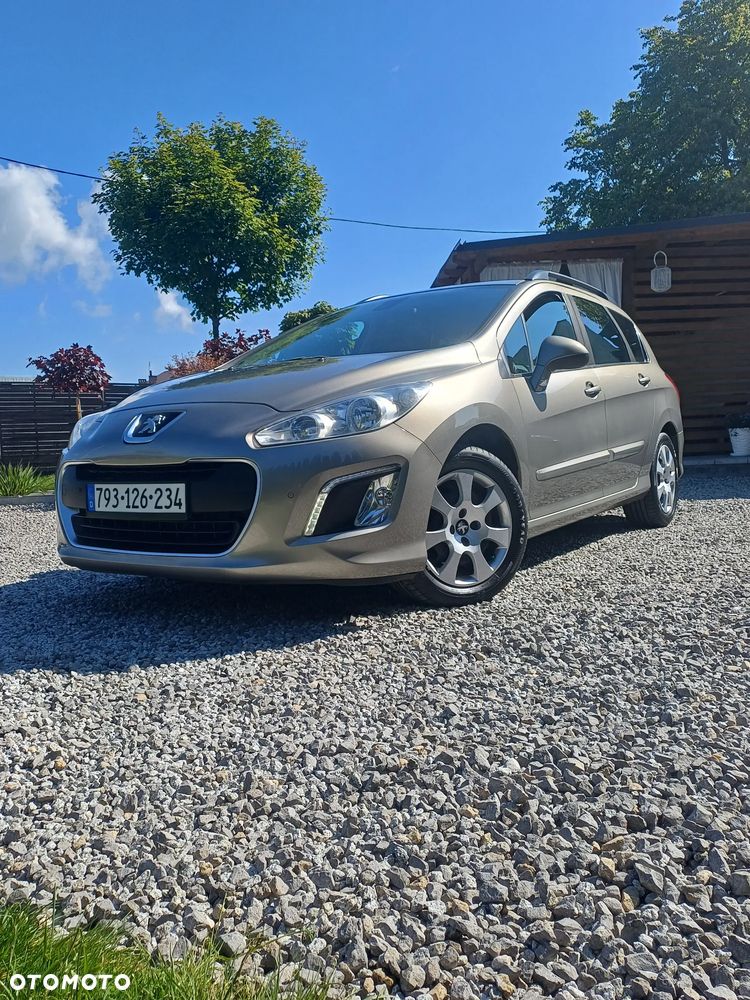 Peugeot 308 HDi FAP 150 Business Line Niveau 2 - 2