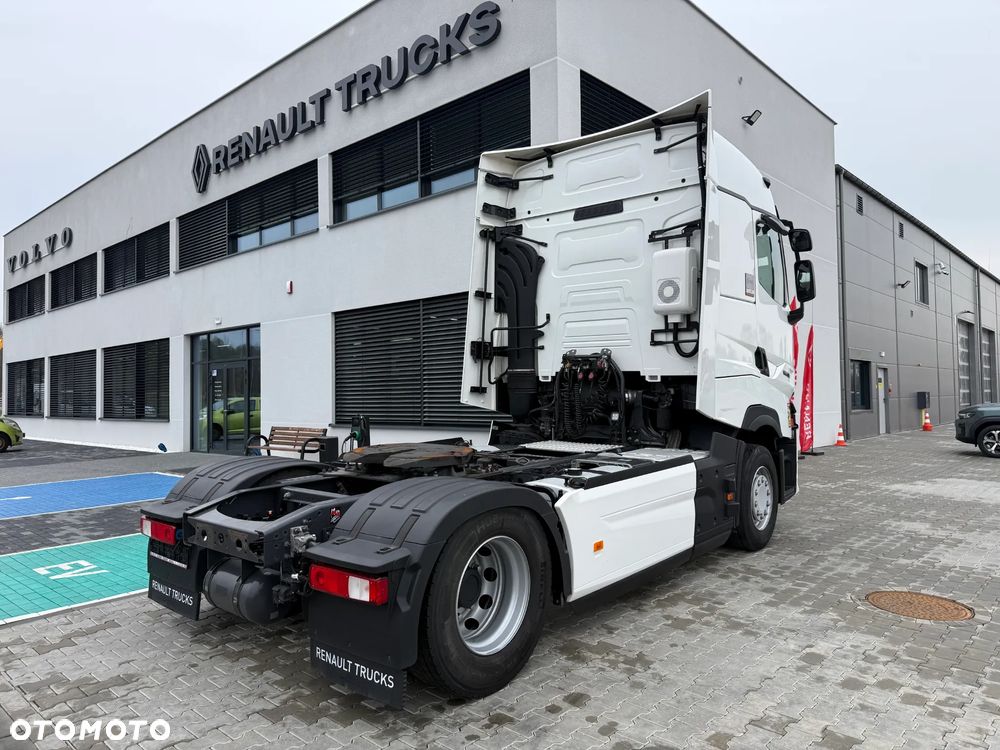 Renault T480 HighCab / TurboCompound / Klima / Standard - 8