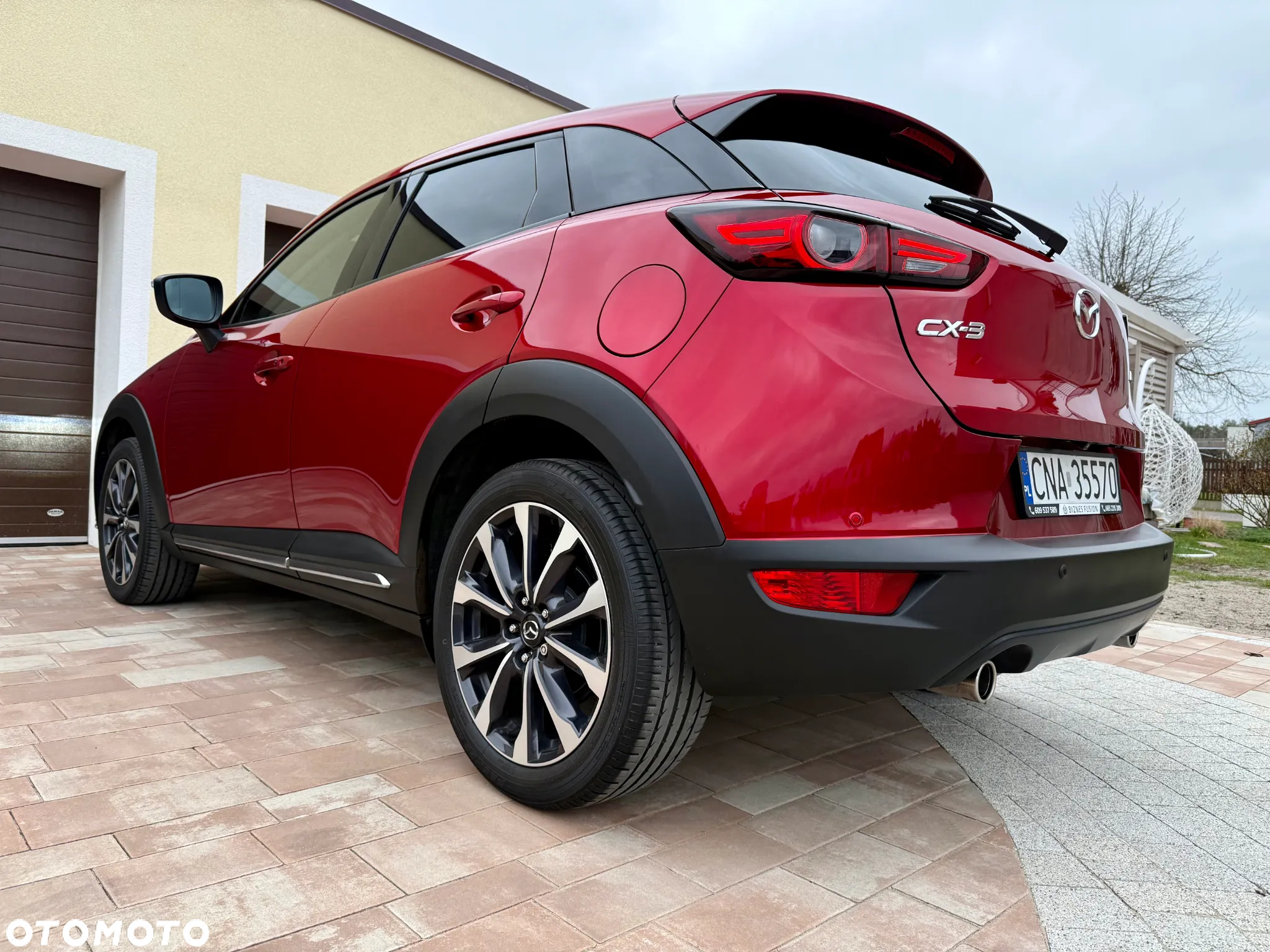 Mazda CX-3 2.0 SkyPassion - 11