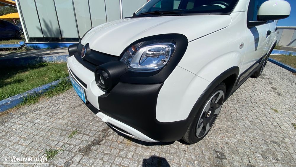 Fiat Pandina 1.0 Hybrid Icon - 14