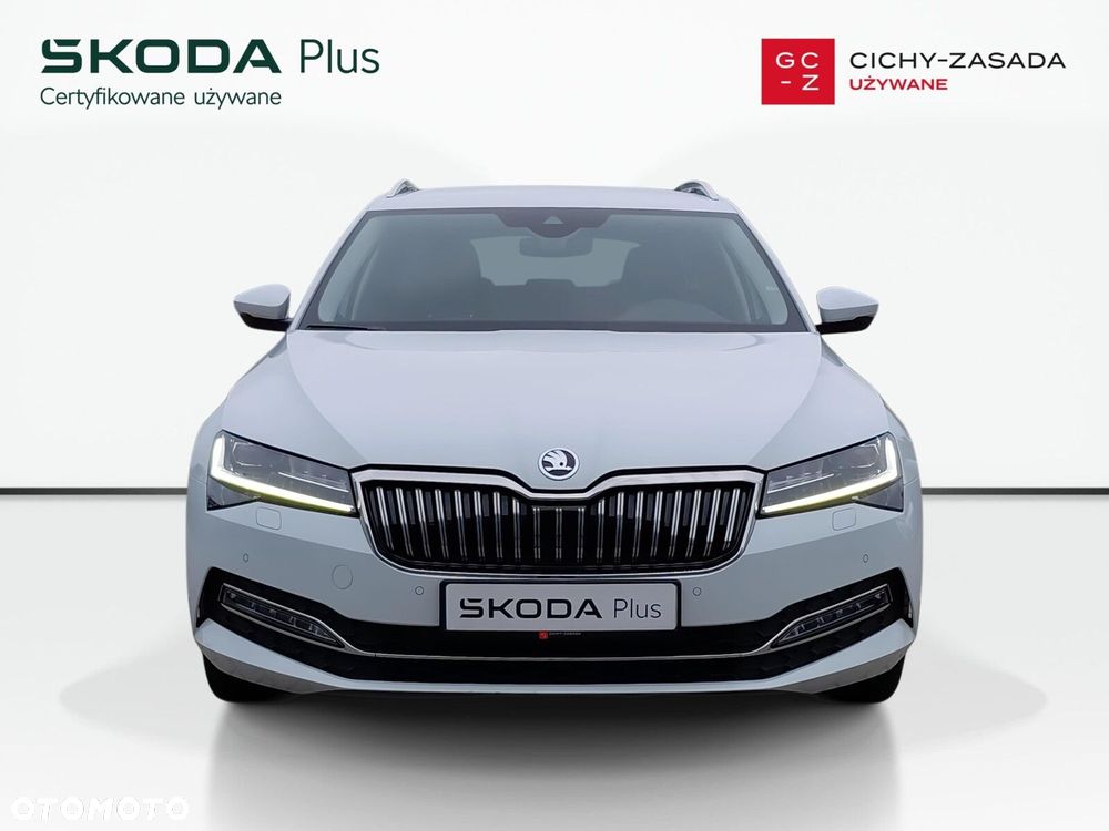 Skoda Superb - 9