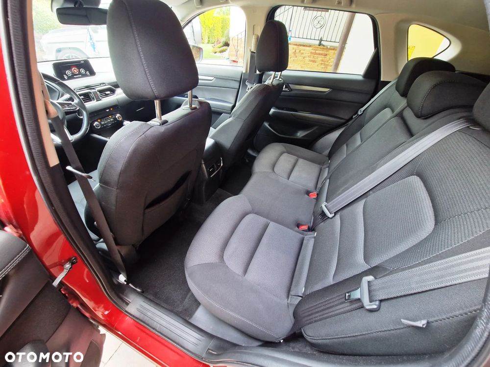 Mazda CX-5 SKYACTIV-G 165 Exclusive-Line - 23