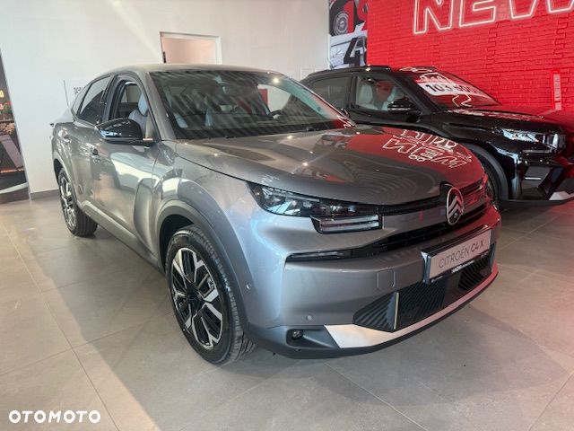 Citroën C4X 1.2 mHEV Max eDCT6