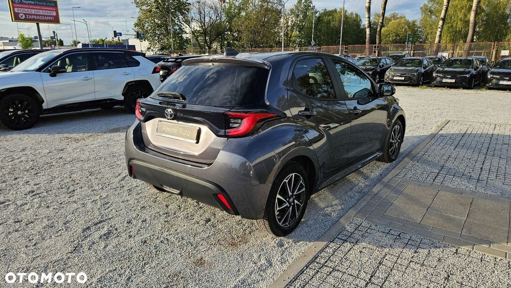 Toyota Yaris 1.5 Comfort - 16