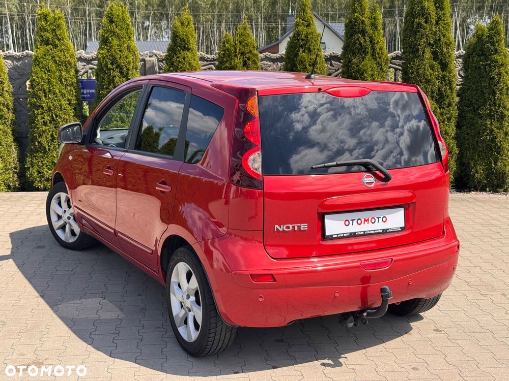 Nissan Note 1.6 Acenta+ EU5 - 11