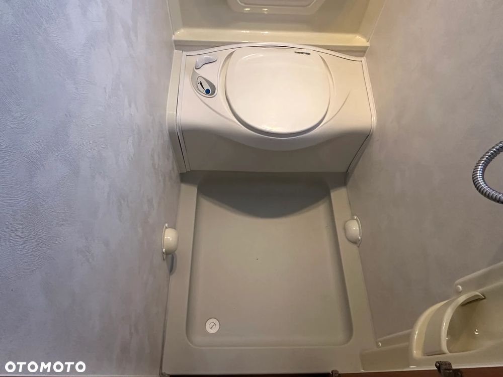 Adria ADORA 542 TK z przedsionkiem Isabella- 6 os. DMC 1500 kg !!! - 36