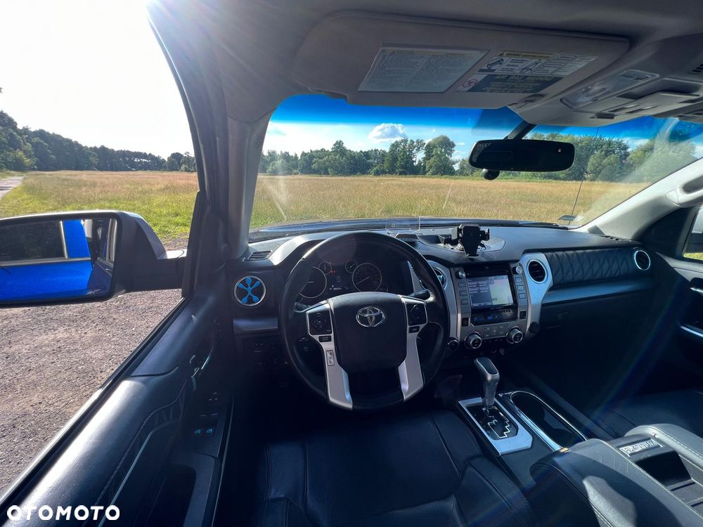 Toyota Tundra - 13