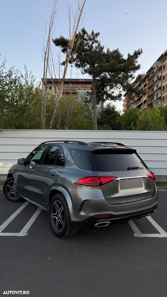 Mercedes-Benz GLE 400 d 4MATIC 9G-TRONIC AMG Line - 16