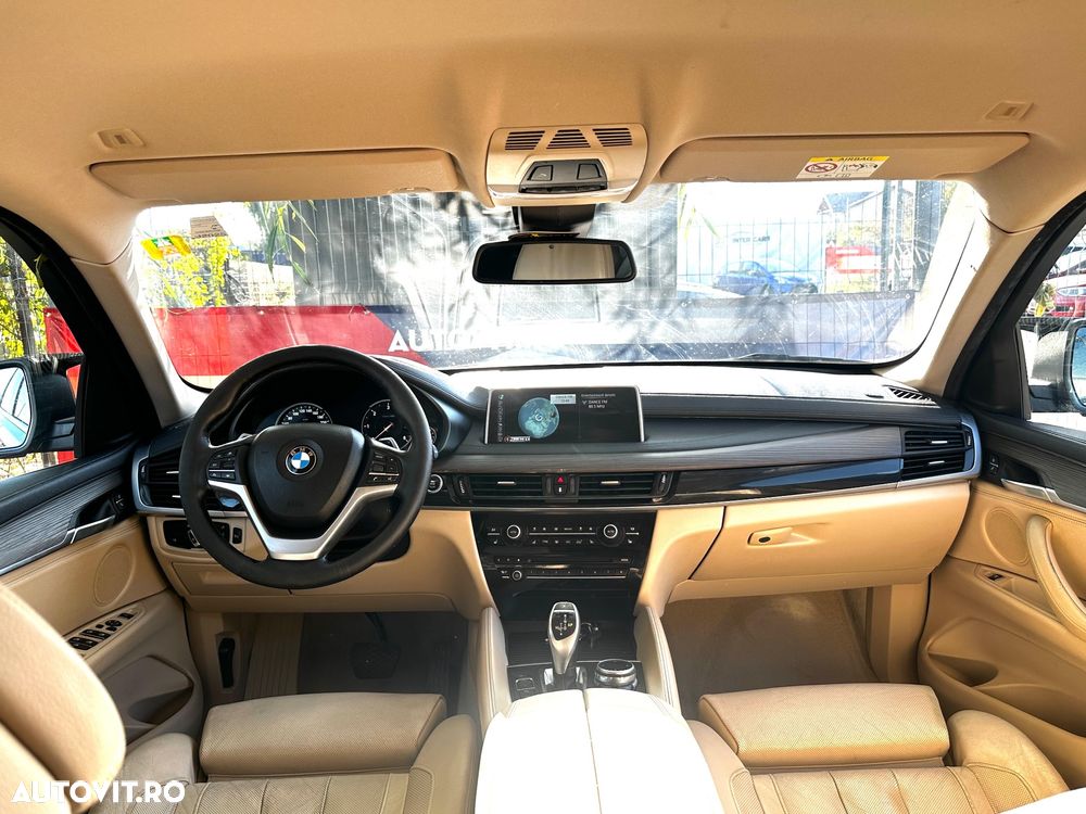 BMW X6 xDrive30d - 8