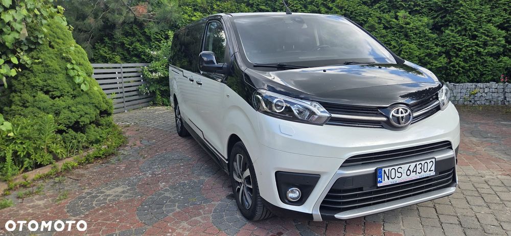 Toyota ProAce Kombi D-4D Long 2,8t - 5