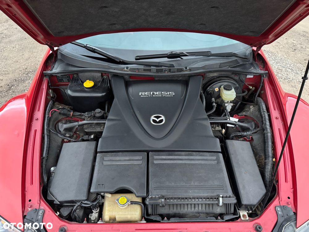 Mazda RX-8 Renesis - 27