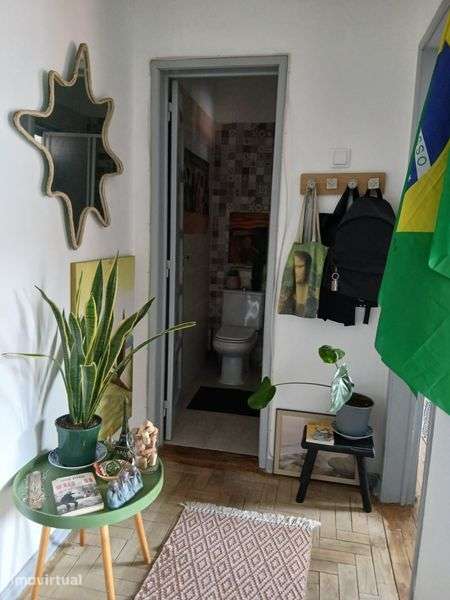 Arrendo T1 Baixa da Banheira - Grande imagem: 4/8