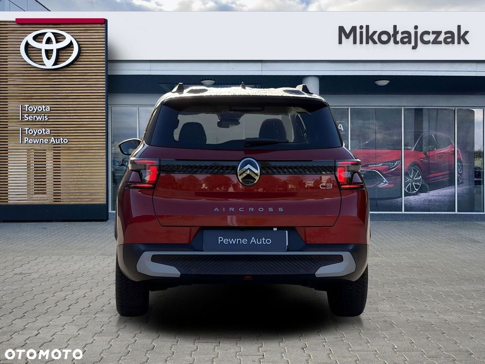 Citroën C3 Aircross - 9
