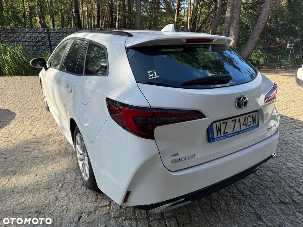 Toyota Corolla 1.8 Hybrid Comfort - 2