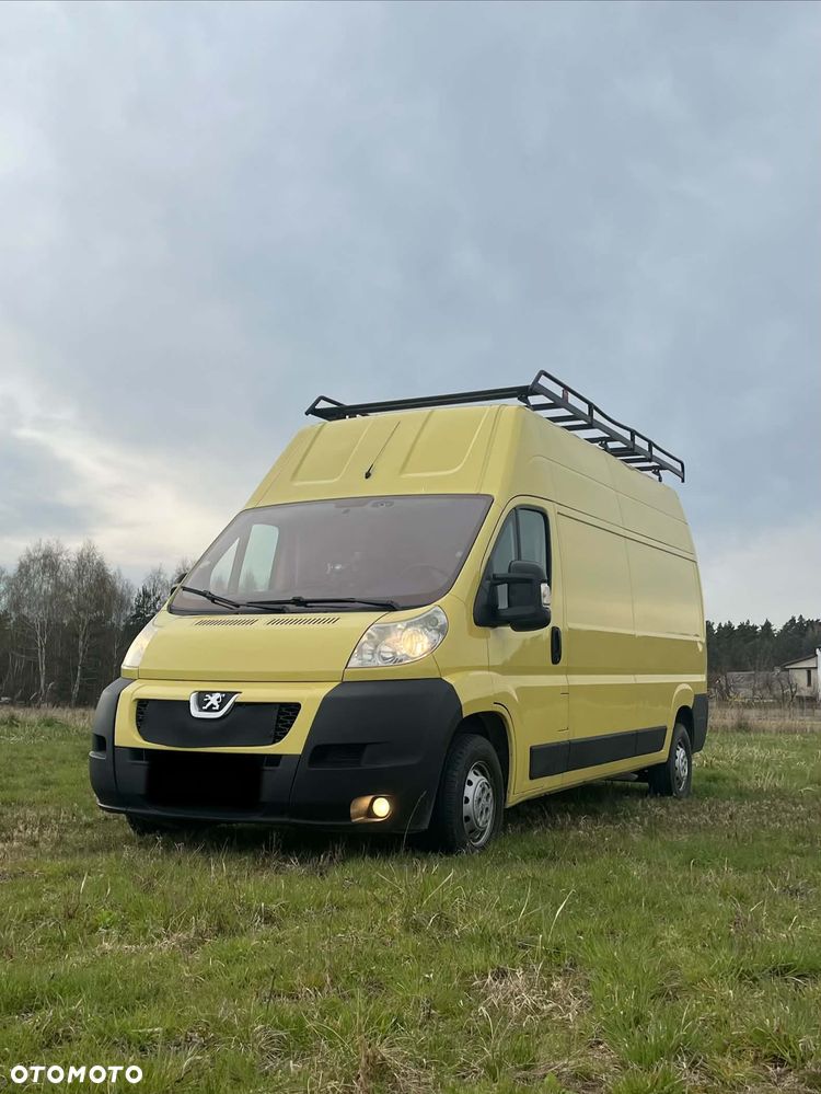 Peugeot Boxer - 9