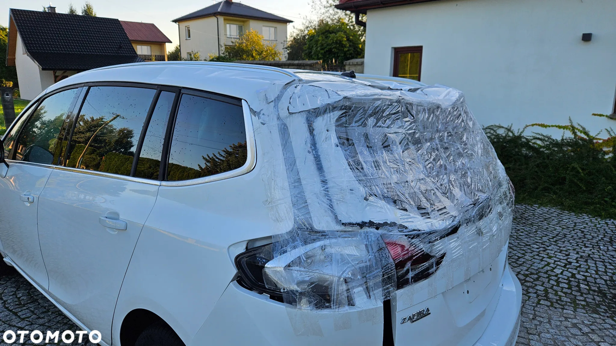 Opel Zafira 1.4 T Cosmo EcoFLEX S&S EU6 - 12