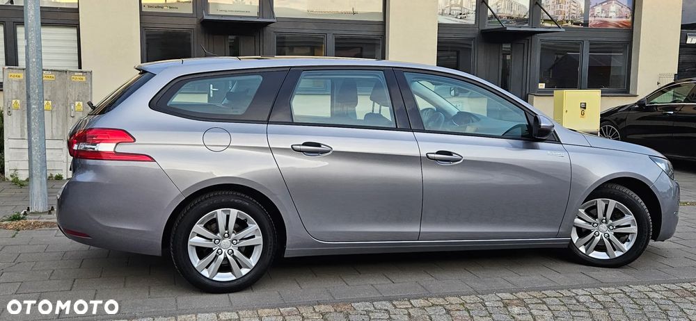Peugeot 308 BlueHDi 120 Stop & Start Business-Line - 25