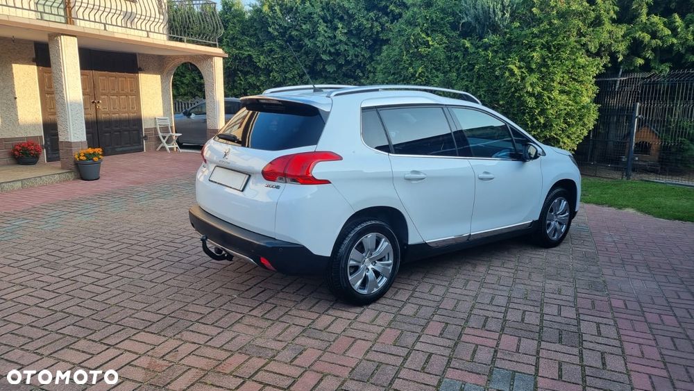 Peugeot 2008 1.6 BlueHDi Allure - 33