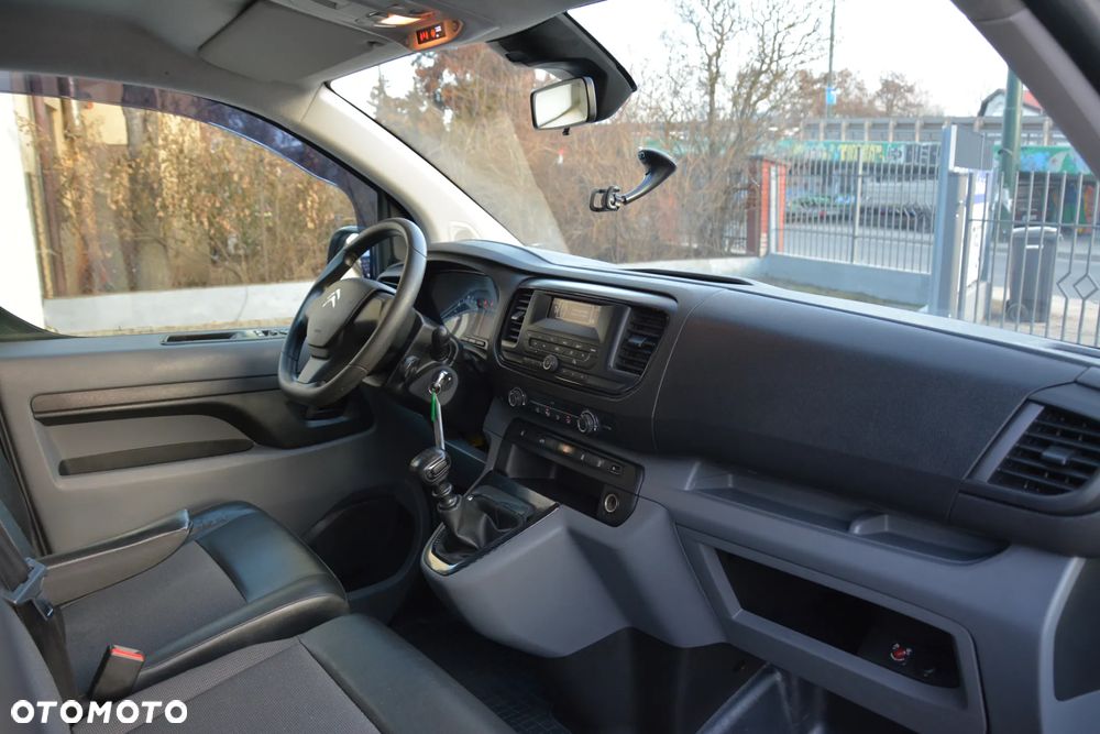 Citroën Jumpy Long L2H1 2.0HDi(150KM)! Salon Polska! F-vat! - 9