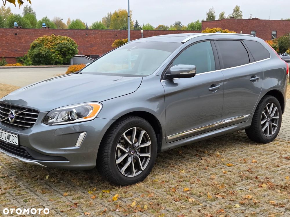 Volvo XC 60 T5 Geartronic Linje Inscription - 11