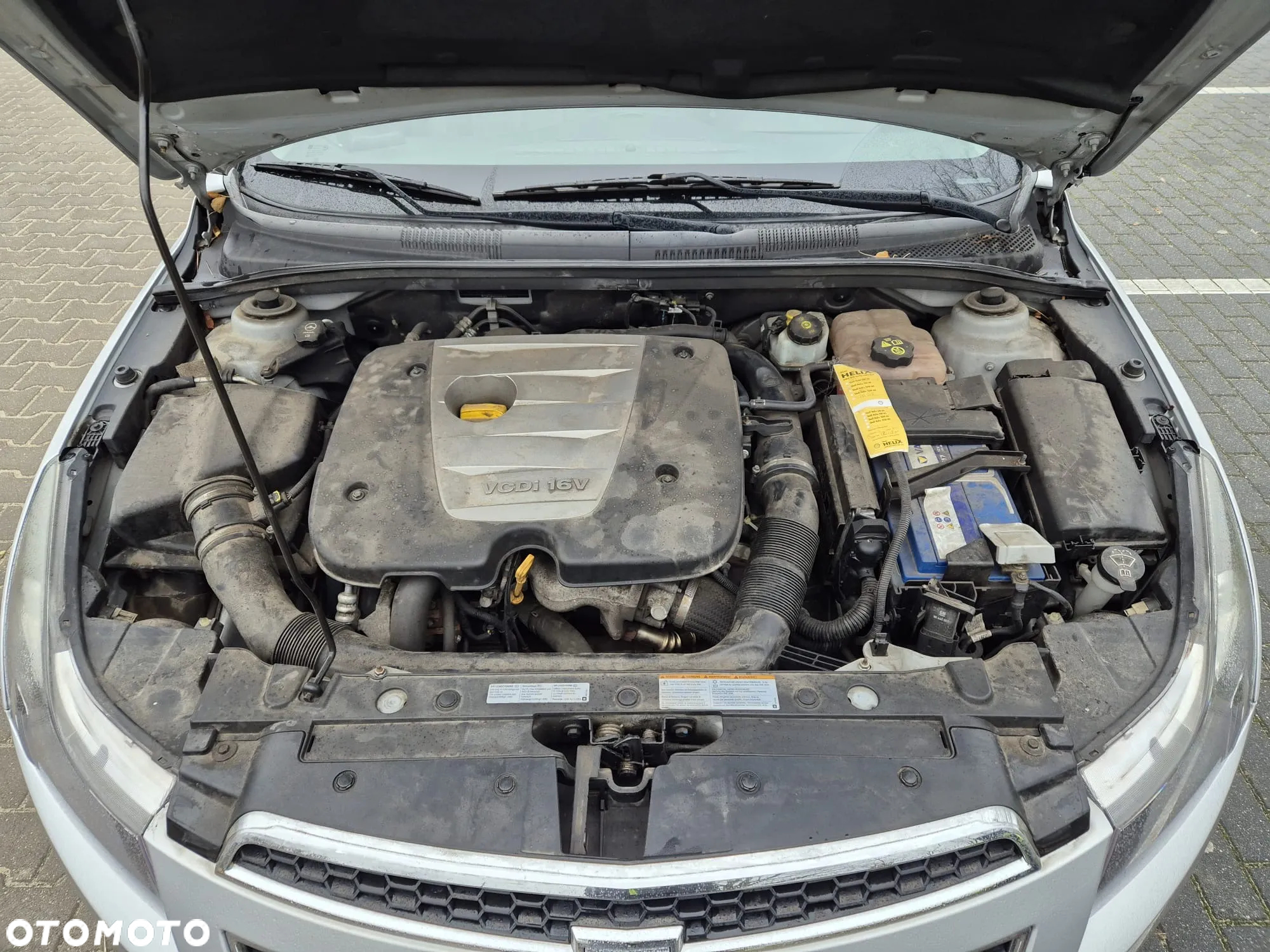 Chevrolet Cruze - 28