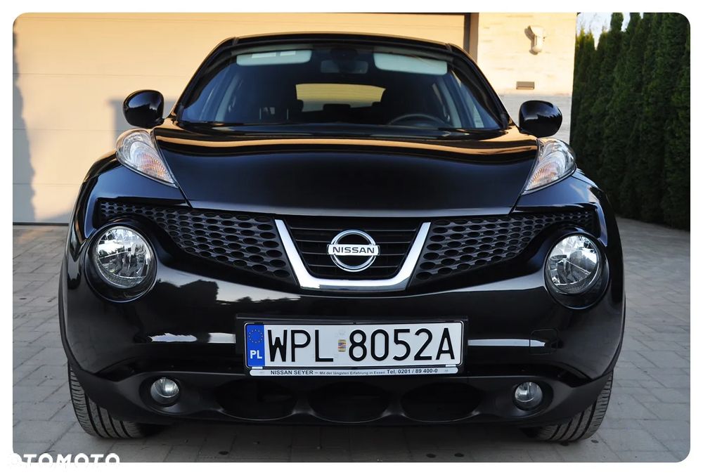 Nissan Juke 1.6 Tekna - 18