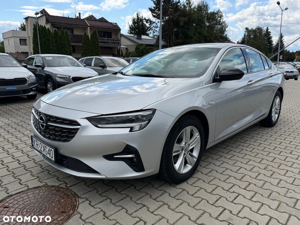 Opel Insignia 2.0 CDTI Business Edition S&S - 2
