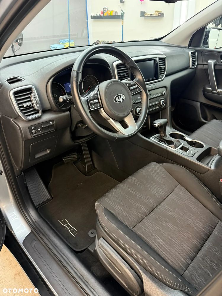 Kia Sportage - 9