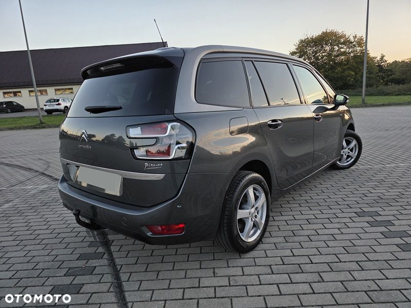 Citroen C4 Grand Picasso 2016 photo 3
