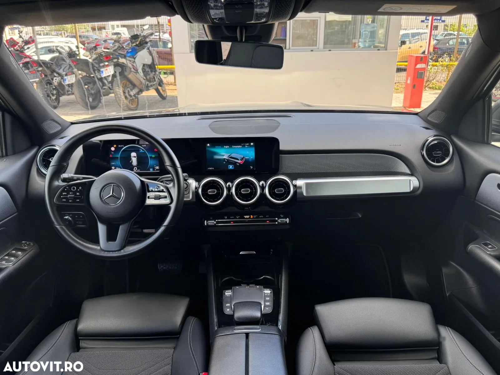 Mercedes-Benz GLB 200 d 4MATIC Aut. - 16