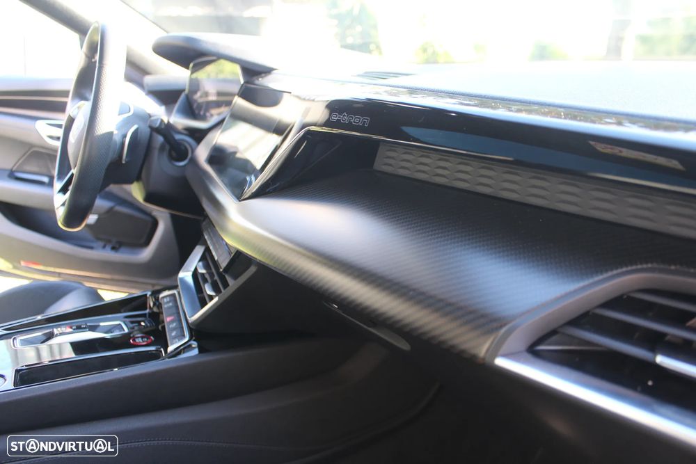 Audi e-tron GT quattro - 27