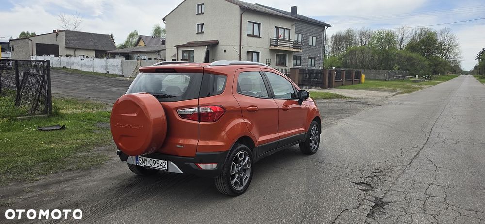 Ford EcoSport 1.0 EcoBoost TITANIUM - 4