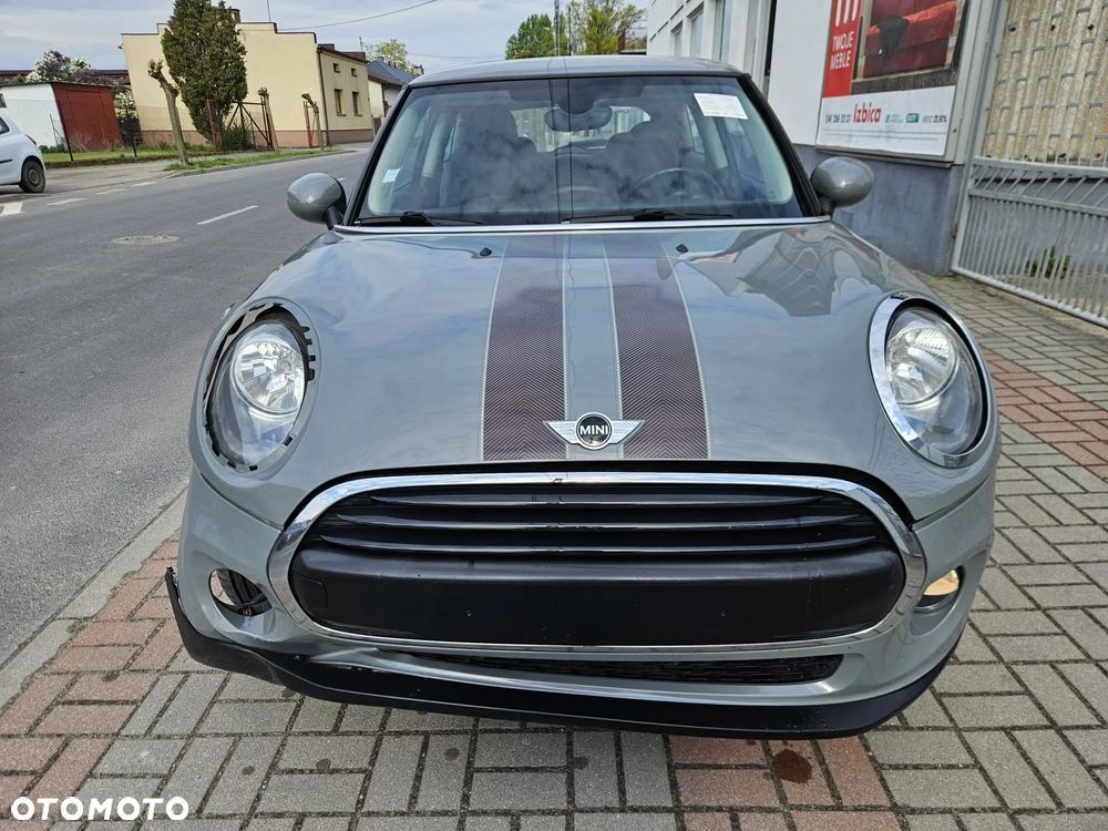 MINI ONE D Blackyard - 14