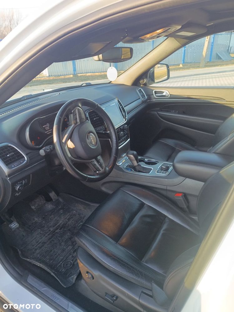 Jeep Grand Cherokee 3.6 V6 Limited - 10