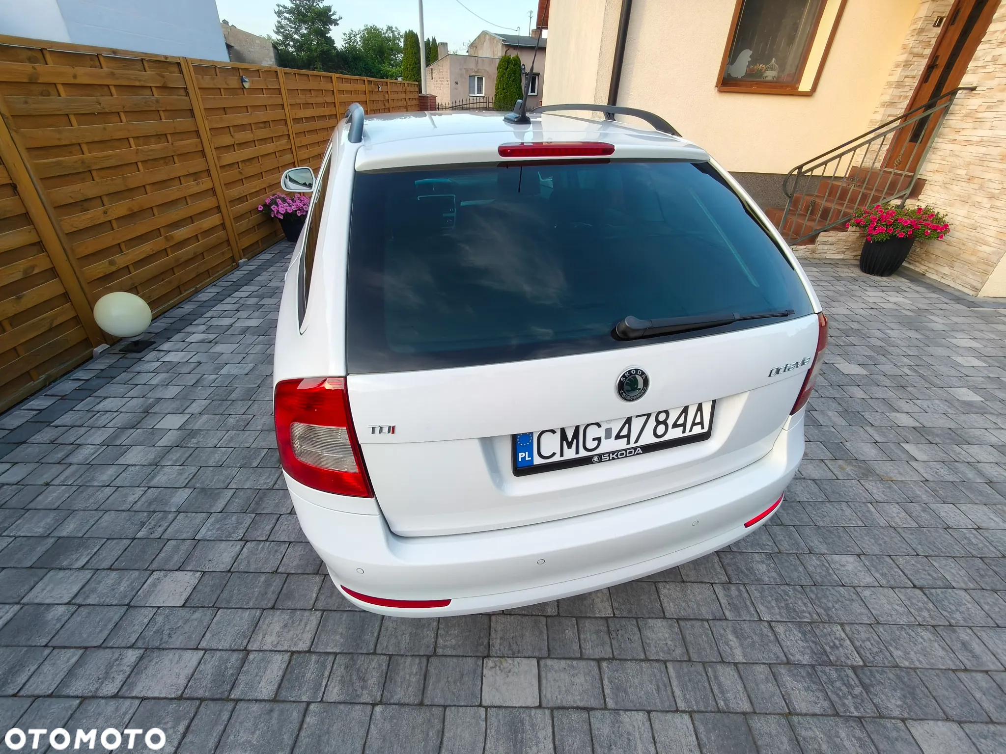 Skoda Octavia 1.6 TDI Elegance - 14