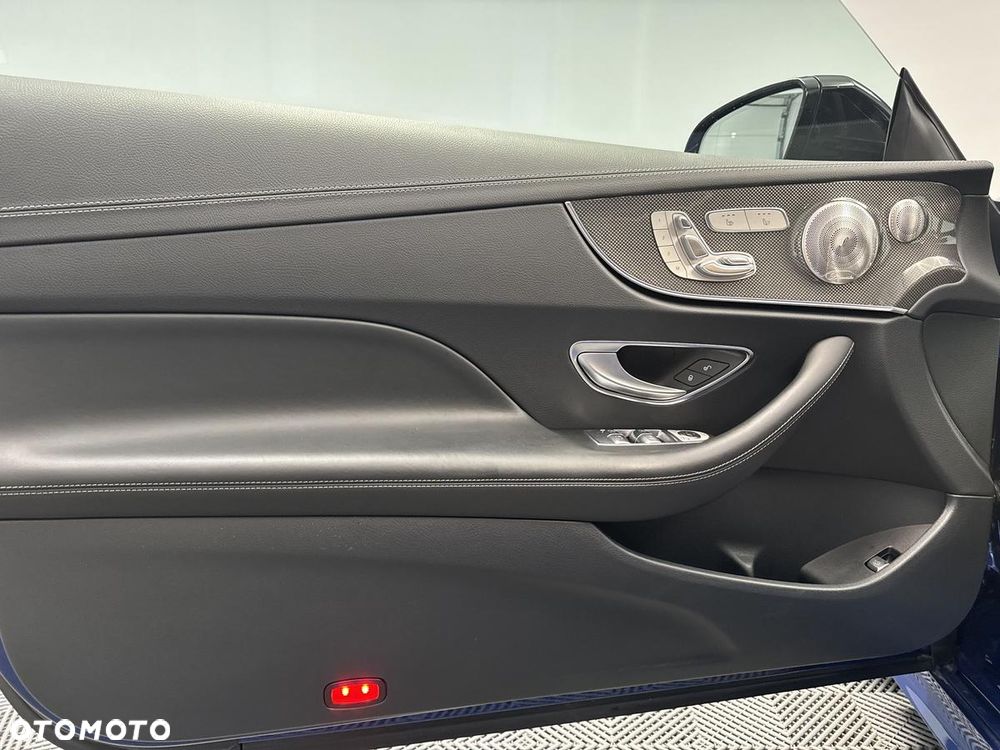 Mercedes-Benz Klasa E AMG 53 4-Matic+ 9G-TRONIC - 11