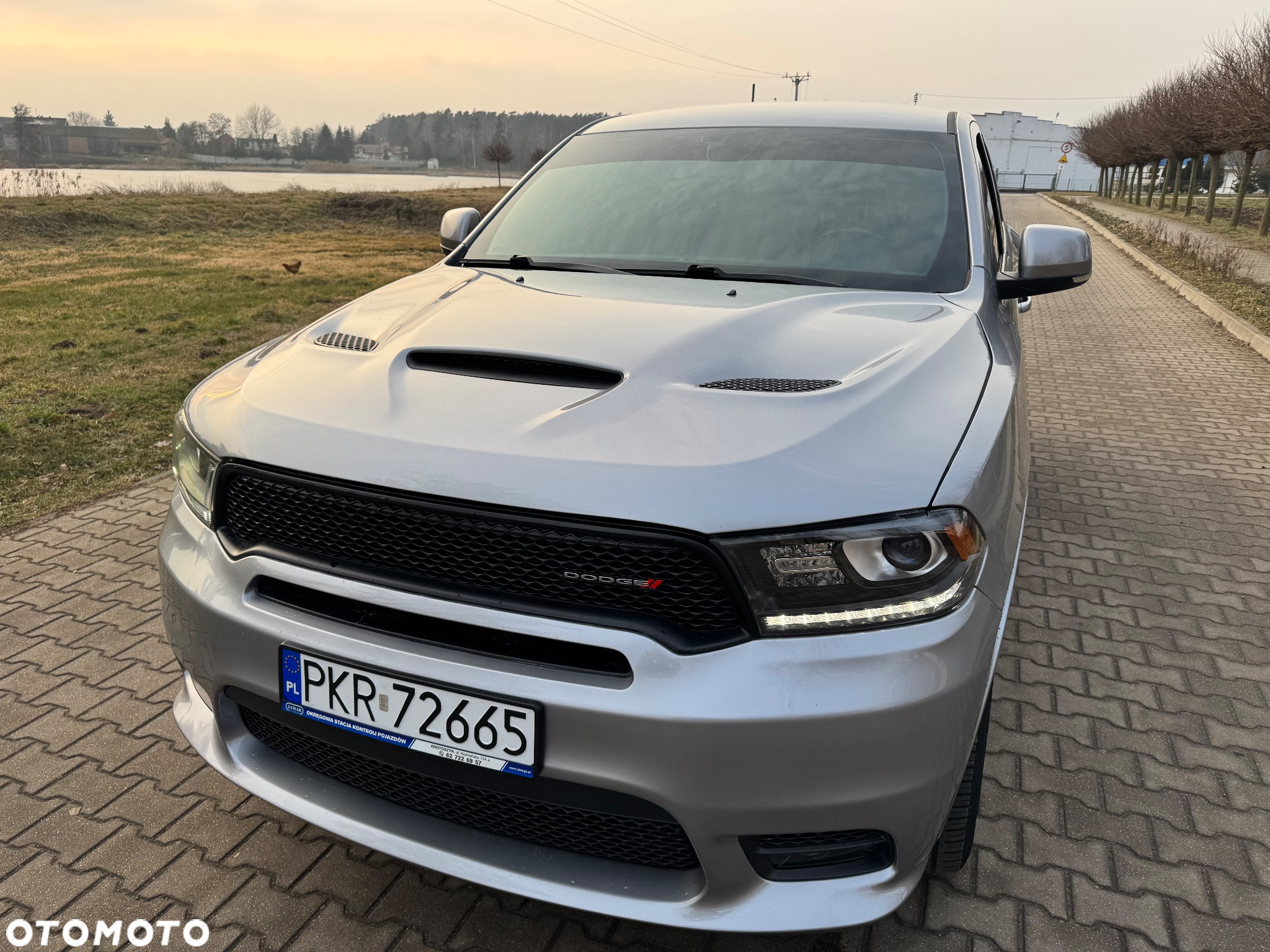 Dodge Durango 5.7 R/T - 5