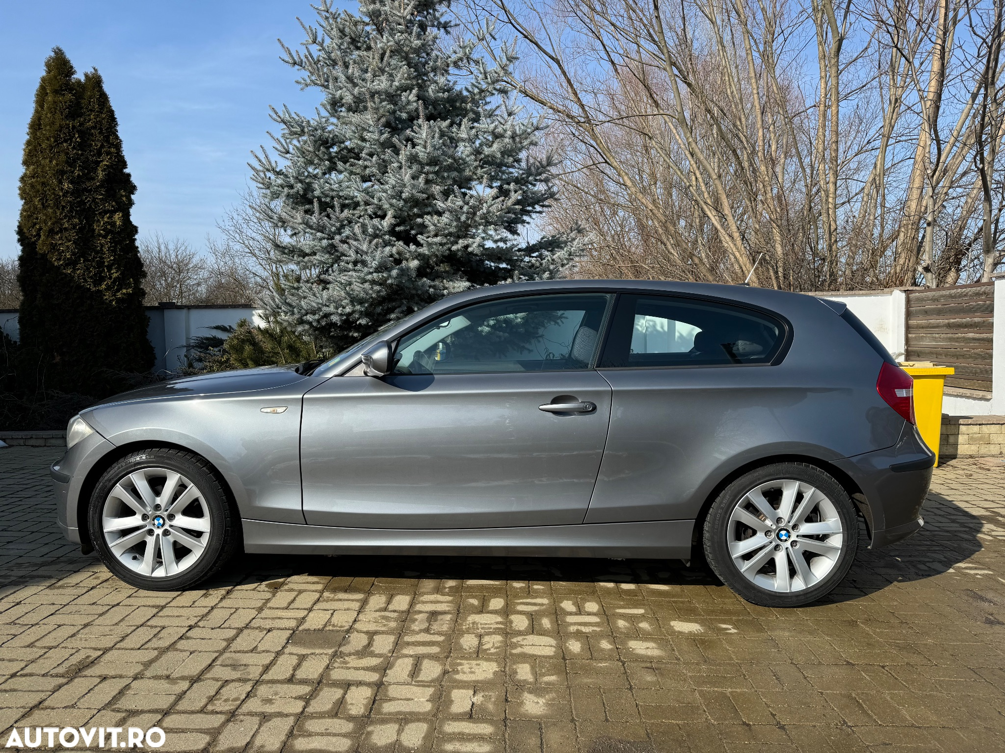 BMW Seria 1 118d - 4