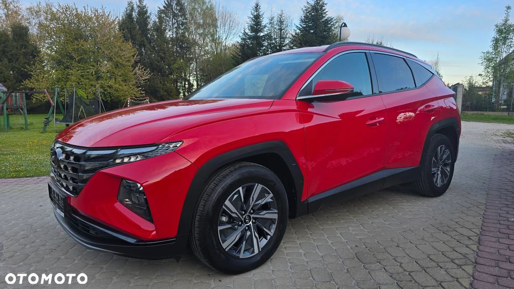 Hyundai Tucson 1.6 T-GDi 2WD Edition 30+ - 36