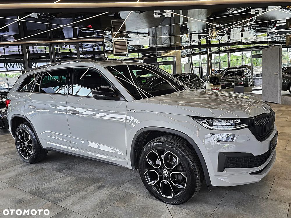 Skoda Kodiaq 2.0 TDI 4x4 Sportline DSG - 12