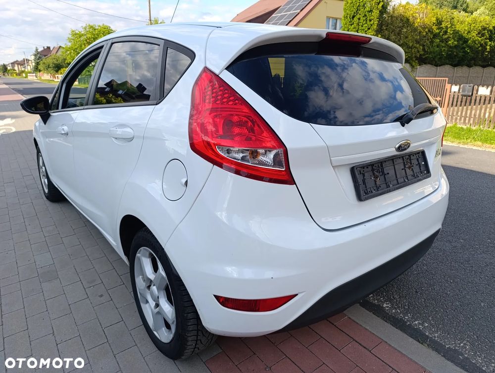 Ford Fiesta 1.25 Viva - 6