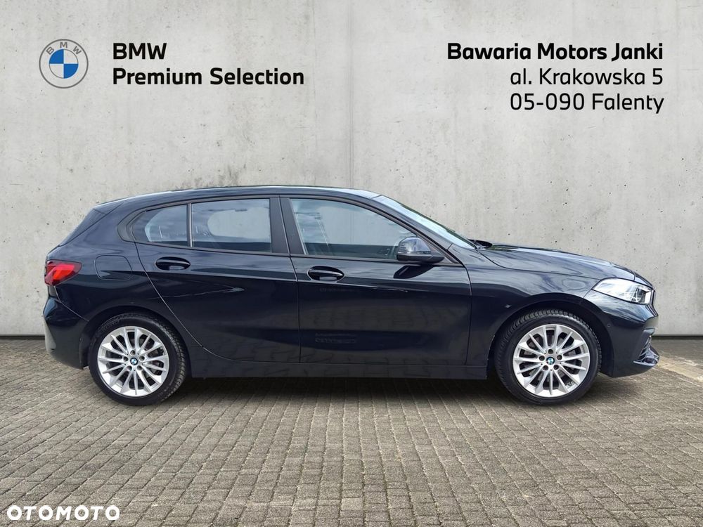 BMW Seria 1 - 8