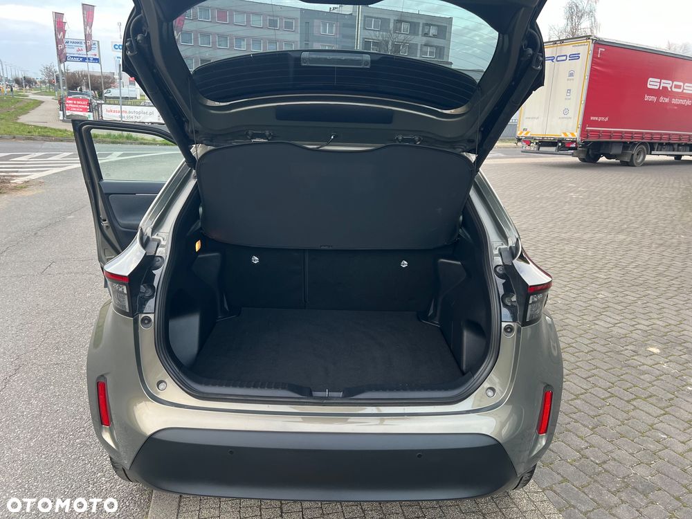 Toyota Yaris Cross 1.5 VVT-i AWD-i Premiere Edition - 21