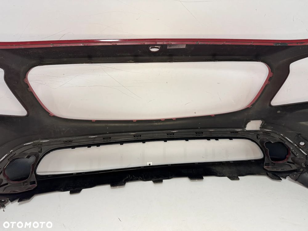 ZDERZAK PRZEDNI PRZÓD MERCEDES GLA PRZEDLIFT X156 W156 A156 - 9