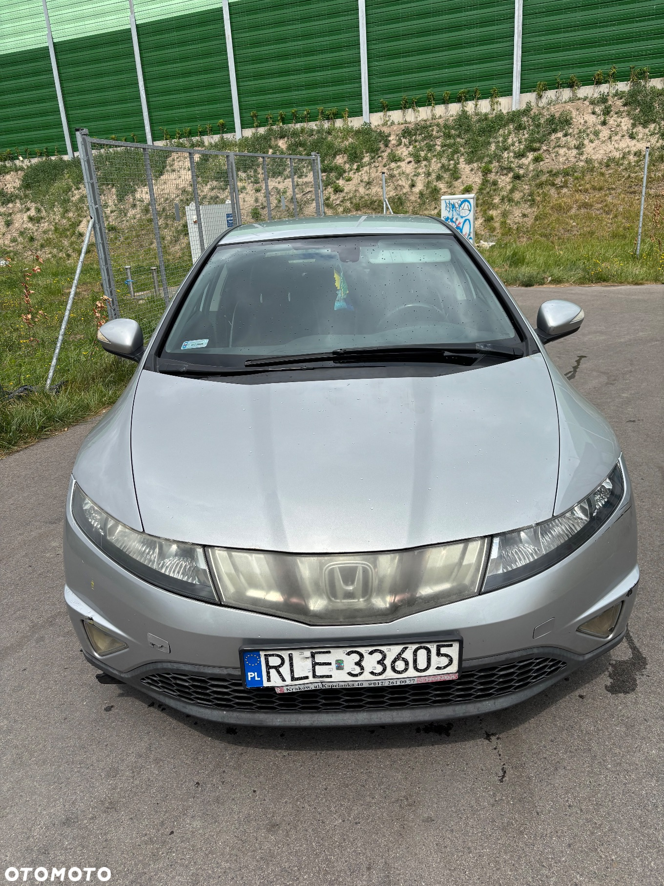 Honda Civic 1.8 Comfort - 28