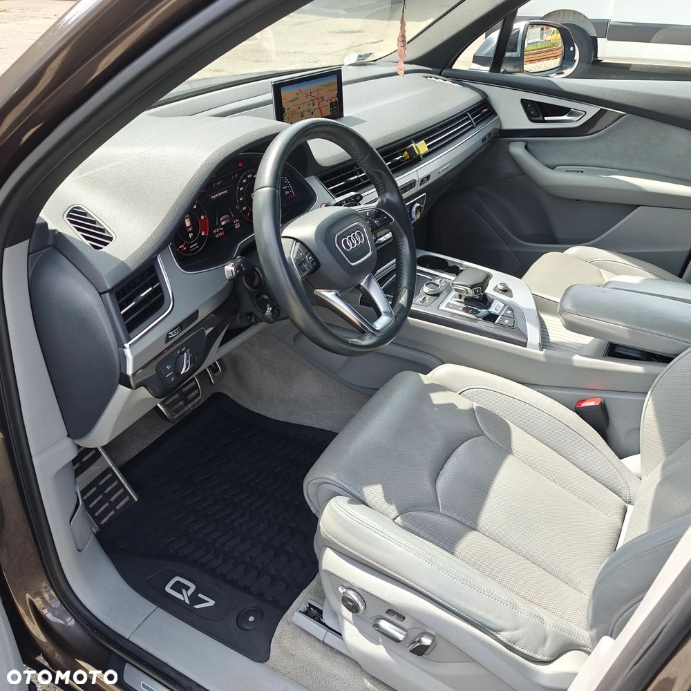 Audi SQ7 4.0 TDI Quattro Tiptronic - 4