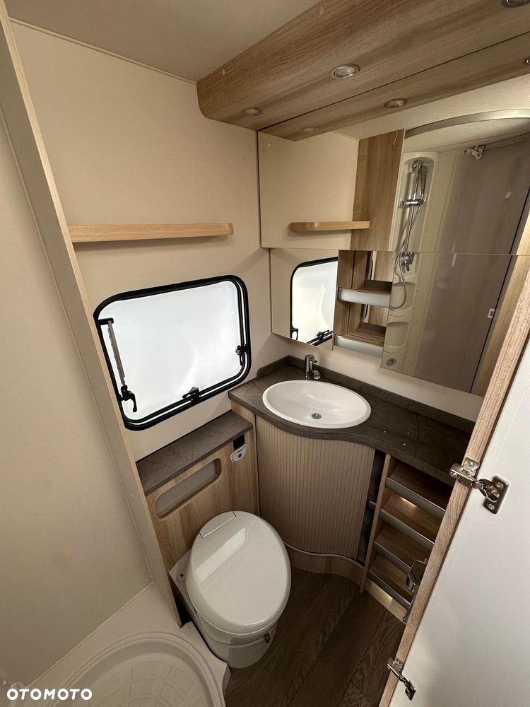 Hobby 545 KMF De Luxe - 9